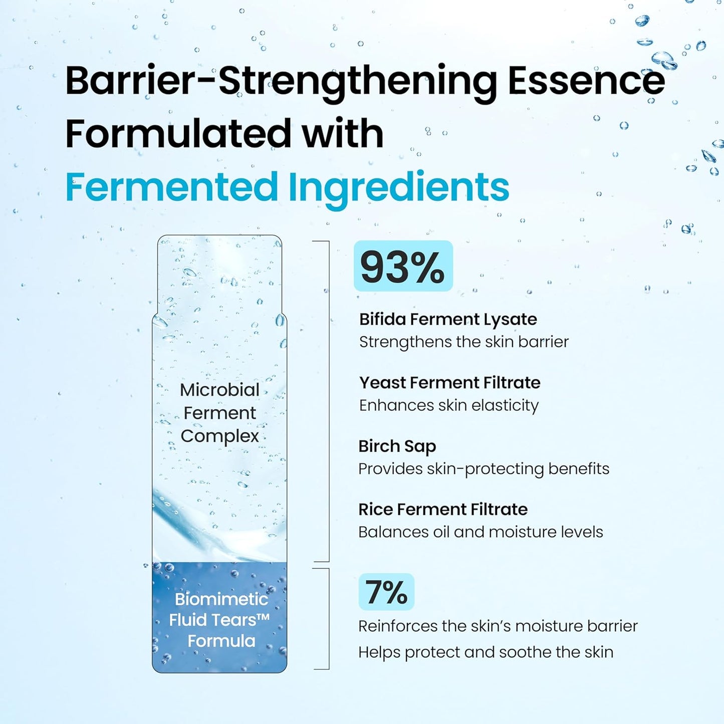 Real Ferment Micro Essence 150Ml - Korean Skin Care Toner & Essence Enriched with 93% Ferments for Instantly Hydrated, Healthy Looking Skin 5.07 Fl Oz (150Ml)