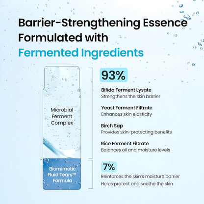 Real Ferment Micro Essence 150Ml - Korean Skin Care Toner & Essence Enriched with 93% Ferments for Instantly Hydrated, Healthy Looking Skin 5.07 Fl Oz (150Ml)